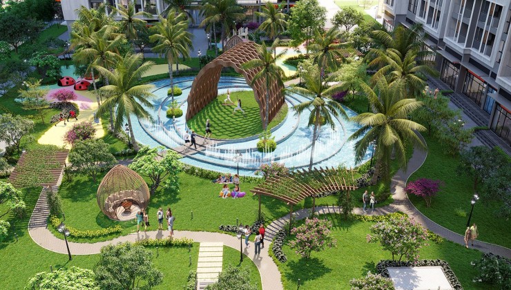 BÁN GẤP CĂN HỘ CHUNG CƯ VINHOME OCEAN PARK